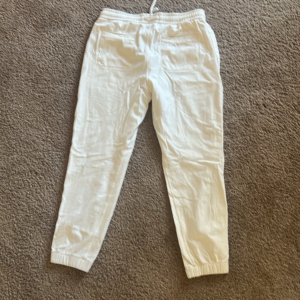 Athleta White Farralon Joggers - Picture 3 of 5
